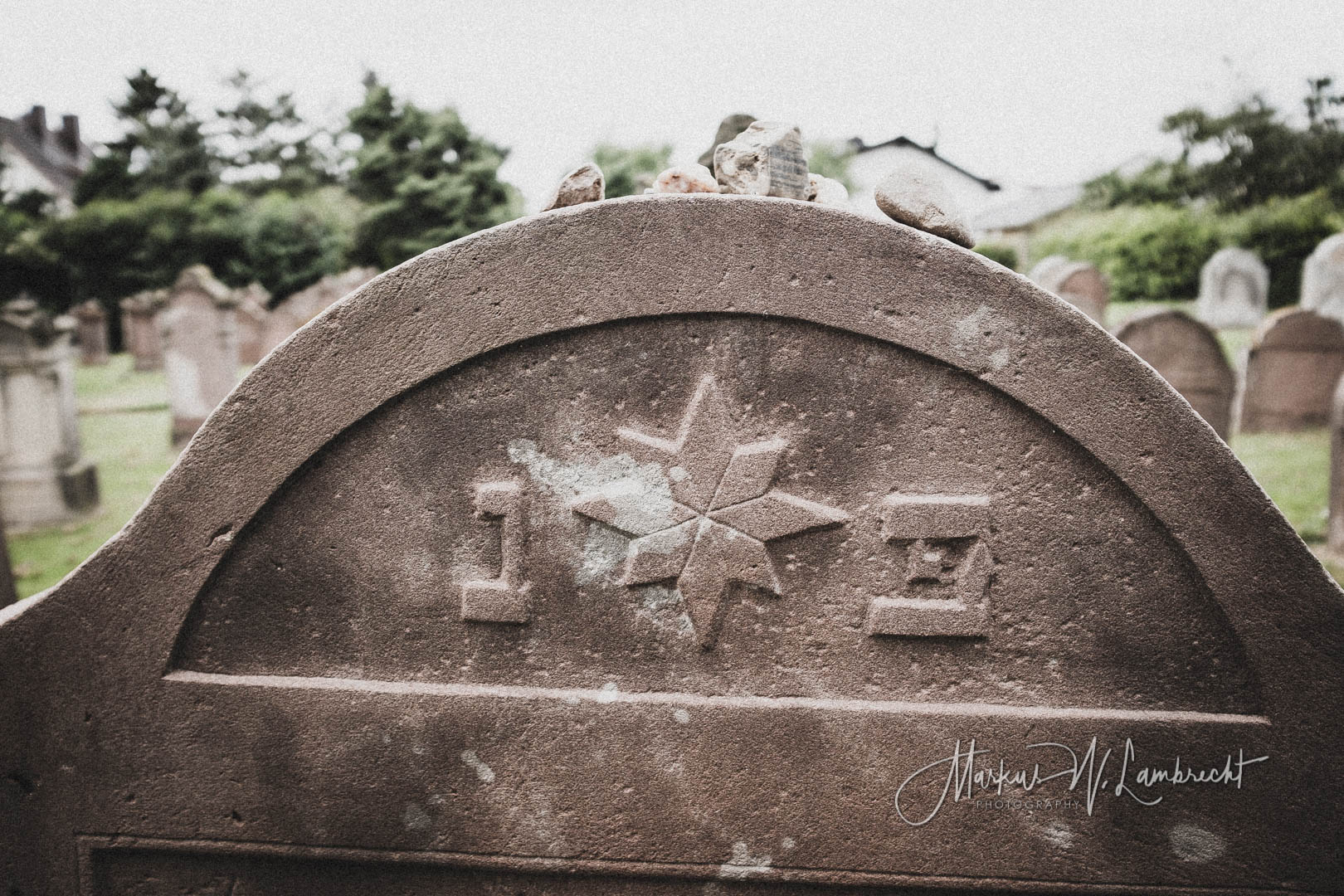 Felsberg (Hessen), Jüdischer Friedhof